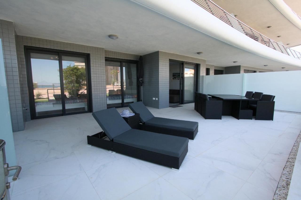 021 - Infinity View Arenales - Comfortholidays Ареналес-дель-Соль Экстерьер фото